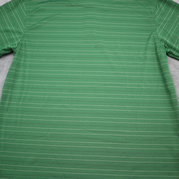 PGA Tour Shirt Mens XL Extra Green Golf Polo Golfer Lightweight Performance Hike - Picture 12 of 15